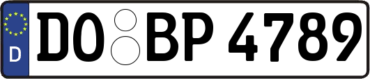 DO-BP4789