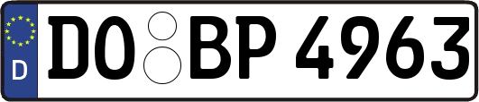 DO-BP4963