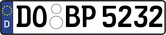 DO-BP5232