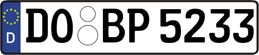 DO-BP5233