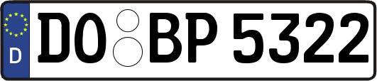 DO-BP5322