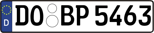 DO-BP5463