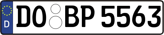 DO-BP5563