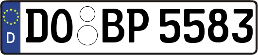 DO-BP5583