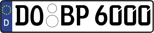 DO-BP6000