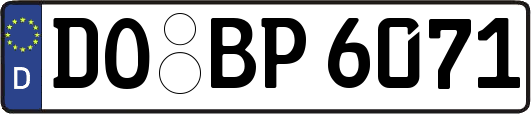 DO-BP6071