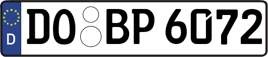 DO-BP6072