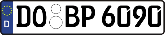 DO-BP6090