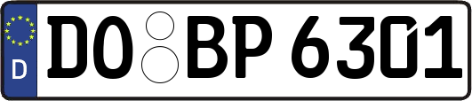 DO-BP6301