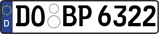 DO-BP6322