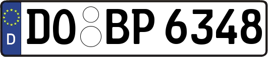 DO-BP6348