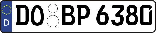 DO-BP6380