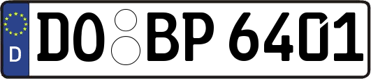 DO-BP6401