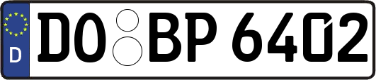 DO-BP6402