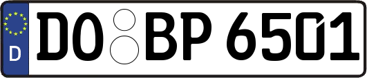 DO-BP6501