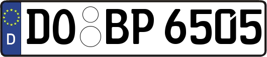 DO-BP6505