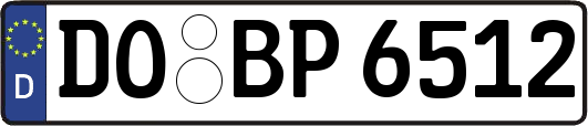 DO-BP6512