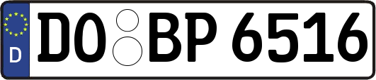 DO-BP6516