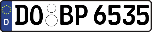 DO-BP6535