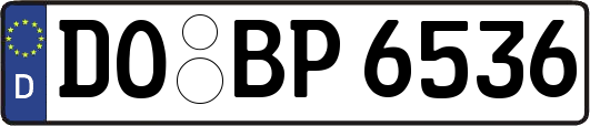 DO-BP6536