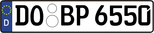 DO-BP6550