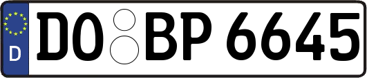 DO-BP6645