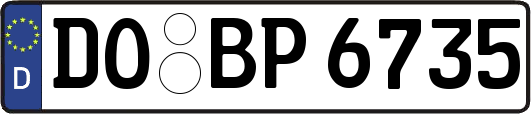 DO-BP6735