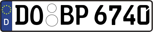 DO-BP6740
