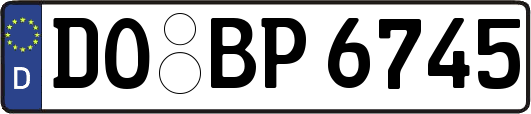 DO-BP6745