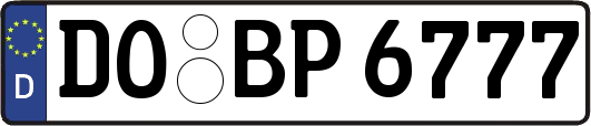 DO-BP6777