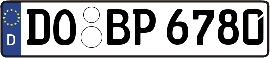 DO-BP6780