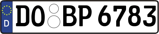 DO-BP6783
