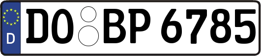DO-BP6785