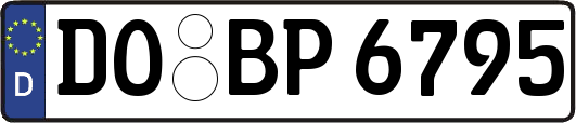 DO-BP6795