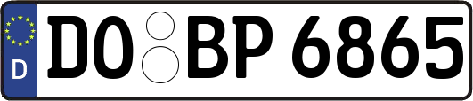 DO-BP6865