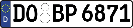 DO-BP6871