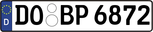 DO-BP6872