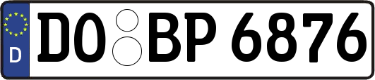DO-BP6876