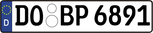 DO-BP6891