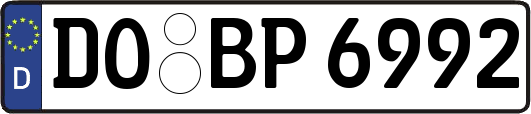 DO-BP6992