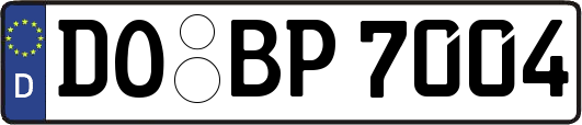 DO-BP7004