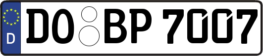 DO-BP7007