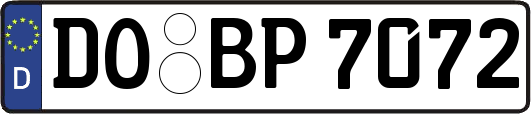 DO-BP7072
