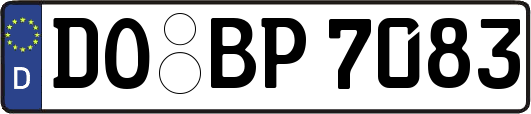 DO-BP7083