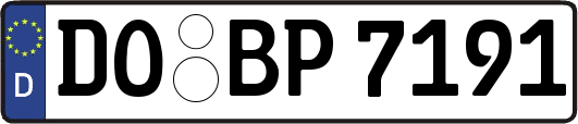 DO-BP7191