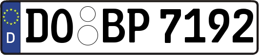 DO-BP7192