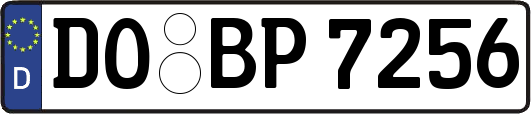 DO-BP7256