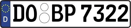 DO-BP7322