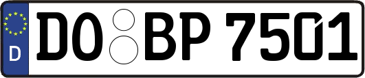 DO-BP7501