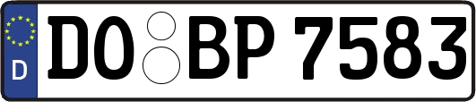 DO-BP7583